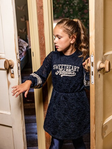 Looxs Revolution Jurk in Blauw
