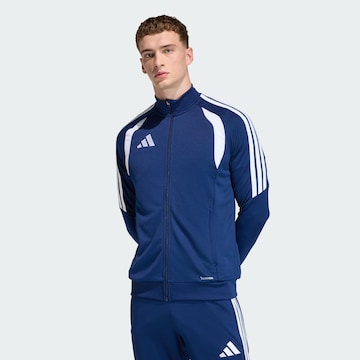 ADIDAS PERFORMANCE - Chaqueta de chándal 'Tiro 26 League' en azul: frente