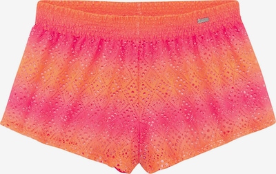 BUFFALO Uimashortsit värissä oranssi / vaaleanpunainen, Tuotenäkymä