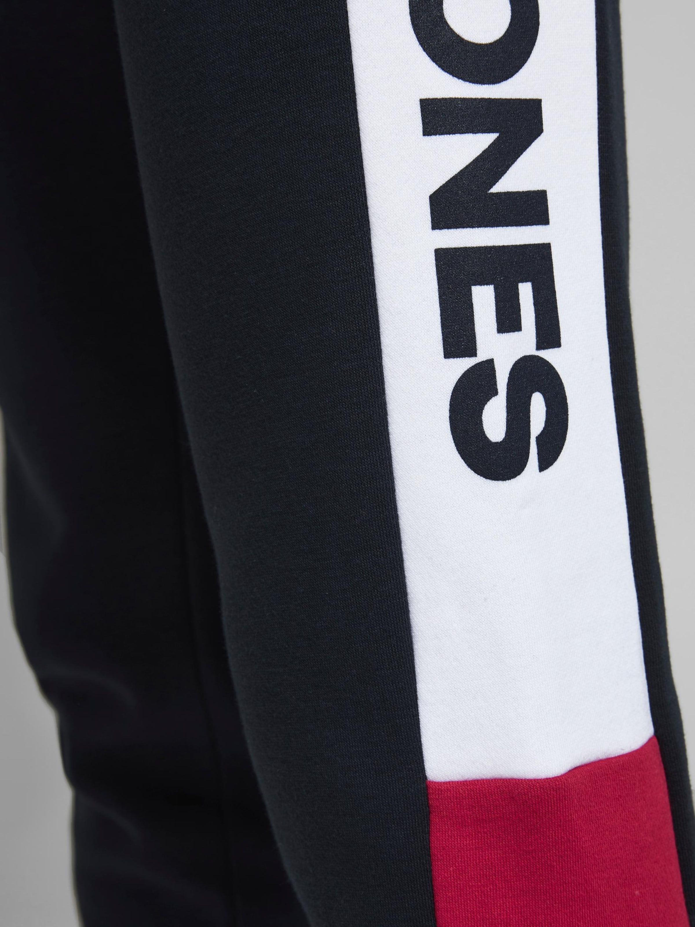 Männer Sportarten JACK & JONES Hose 'WILL' in Navy - OM57026 Männer Sportarten JACK & JONES Hose 'WILL' in Navy - OM57026