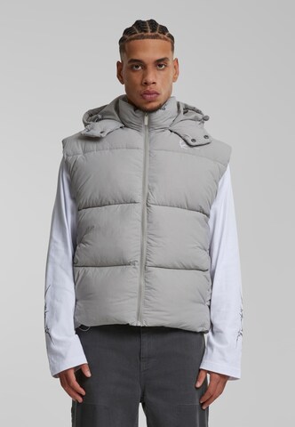 Gilet di Karl Kani in grigio
