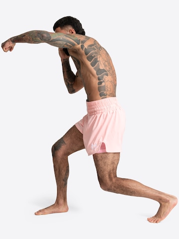 Benlee - regular Pantalón deportivo 'Dooby' en rosa