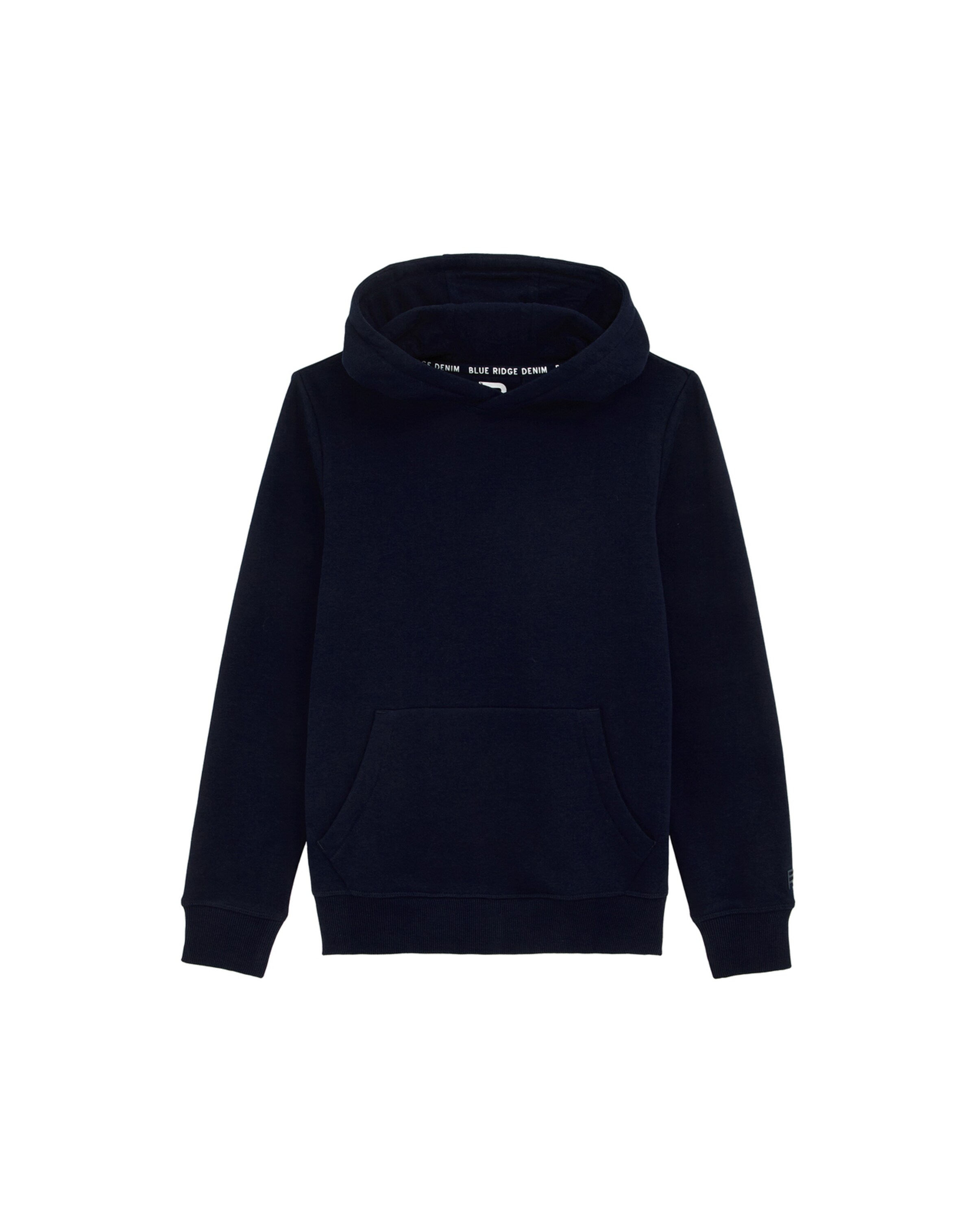 WE Fashion Μπλούζα φούτερ σε μπλε: μπροστά