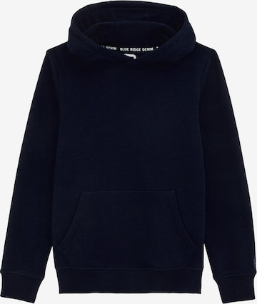 WE Fashion Sweatshirt i blå: forside