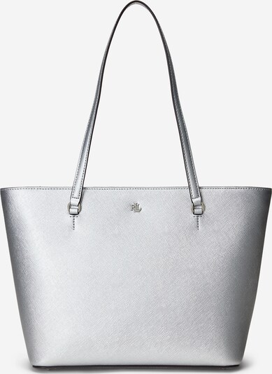 ezüst Lauren Ralph Lauren Shopper táska 'KARLY', Termék nézet