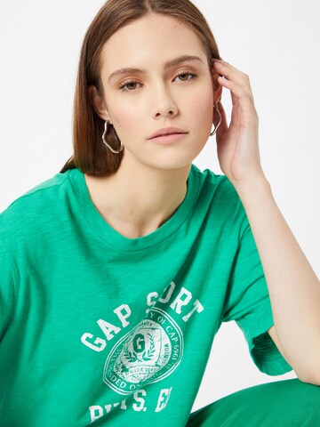 GAP - Camisa em verde