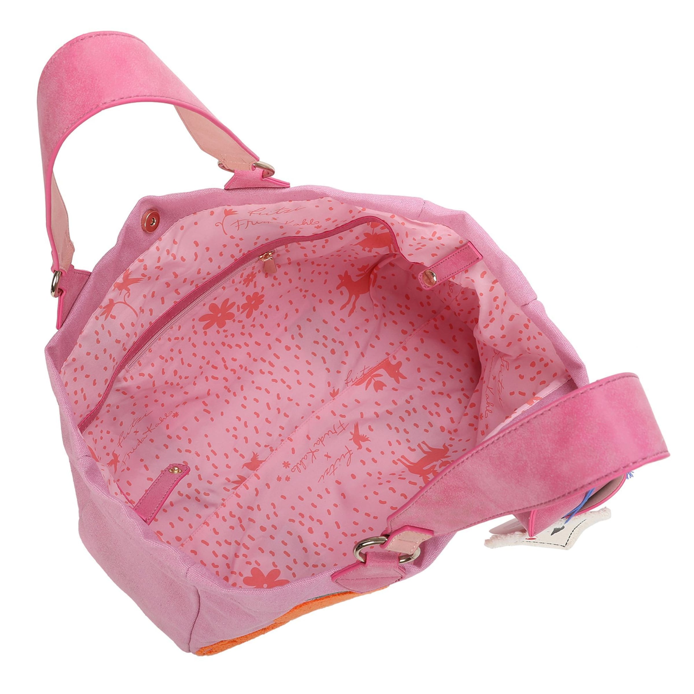 Sac bandoulière Fritzi aus Preußen en rose