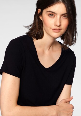 OTTO products Shirt in Black