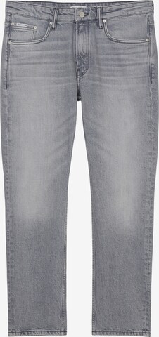 Marc O'Polo DENIM Slimfit Jeans 'VIDAR' in Grijs: voorkant