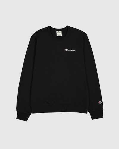 Champion Authentic Athletic Apparel Mikina - čierna / biela, Produkt
