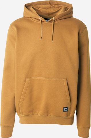 ruda Vintage Industries Megztinis be užsegimo: priekis