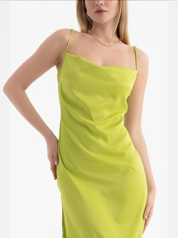 Abito di Hiccup in verde