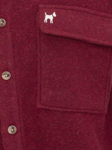 Williot Between-season jacket 'Steven' in Red