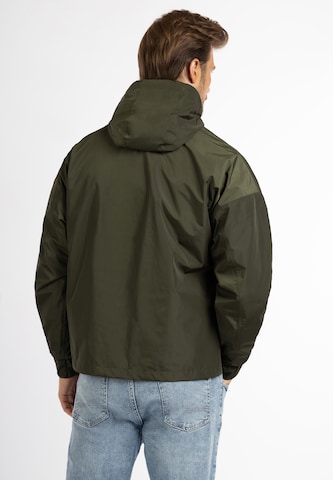 Schmuddelwedda Performance Jacket in Green