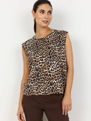 Soyaconcept Overdel i beige: forside