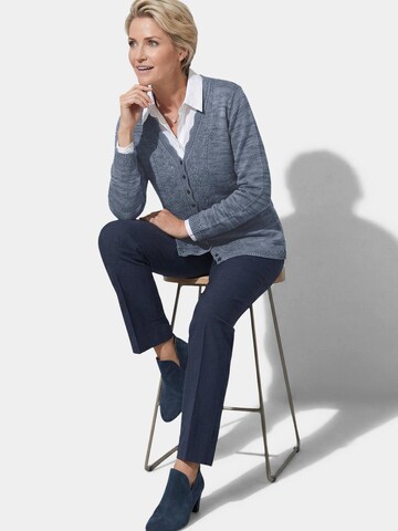 Cardigan Goldner en bleu