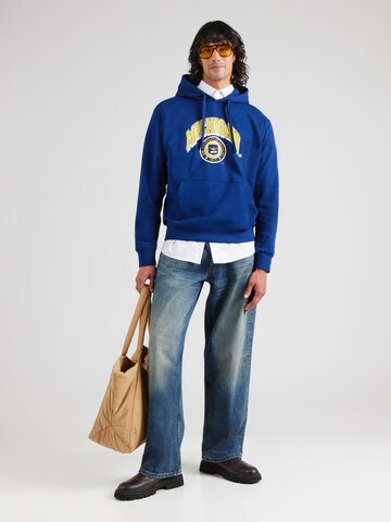 JACK & JONES - Sudadera 'JJMICHIGAN' en azul