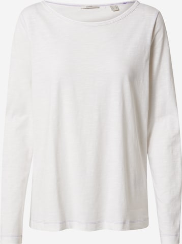 ESPRIT Shirt in Weiß: predná strana