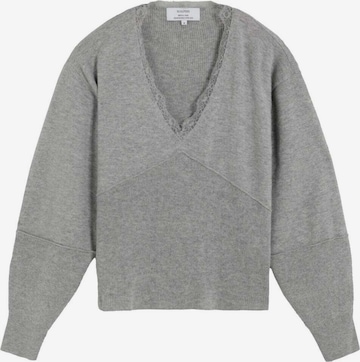 pilka Scalpers Megztinis: priekis