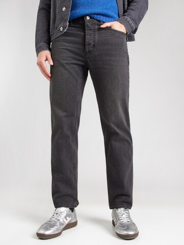 HUGO Regular Jeans 'Jonah' in Grey: front