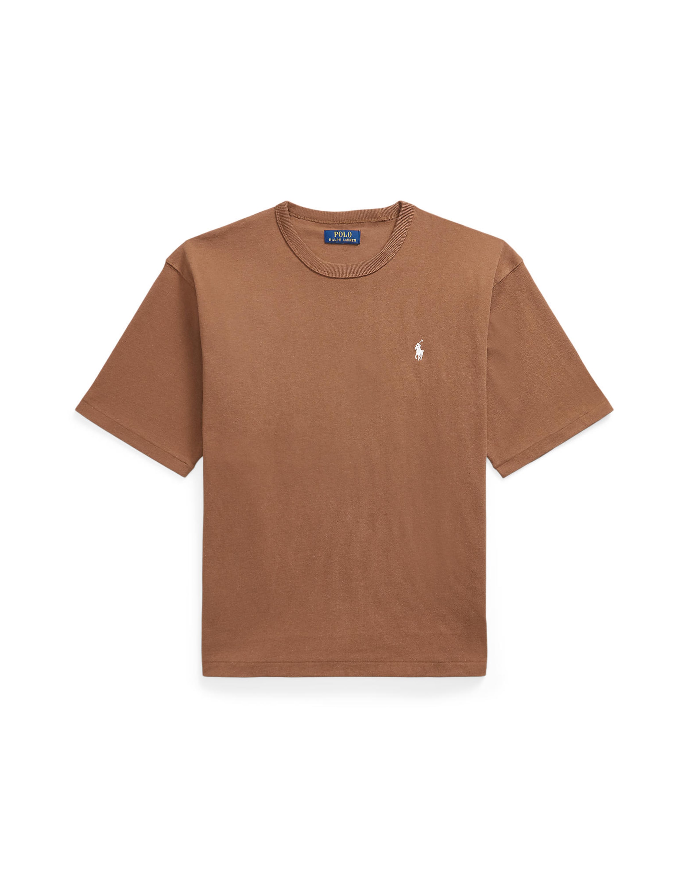 Polo Ralph Lauren Bluser & t-shirts i brun: forside