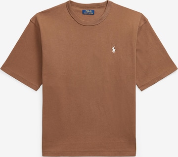 Polo Ralph Lauren Bluser & t-shirts i brun: forside