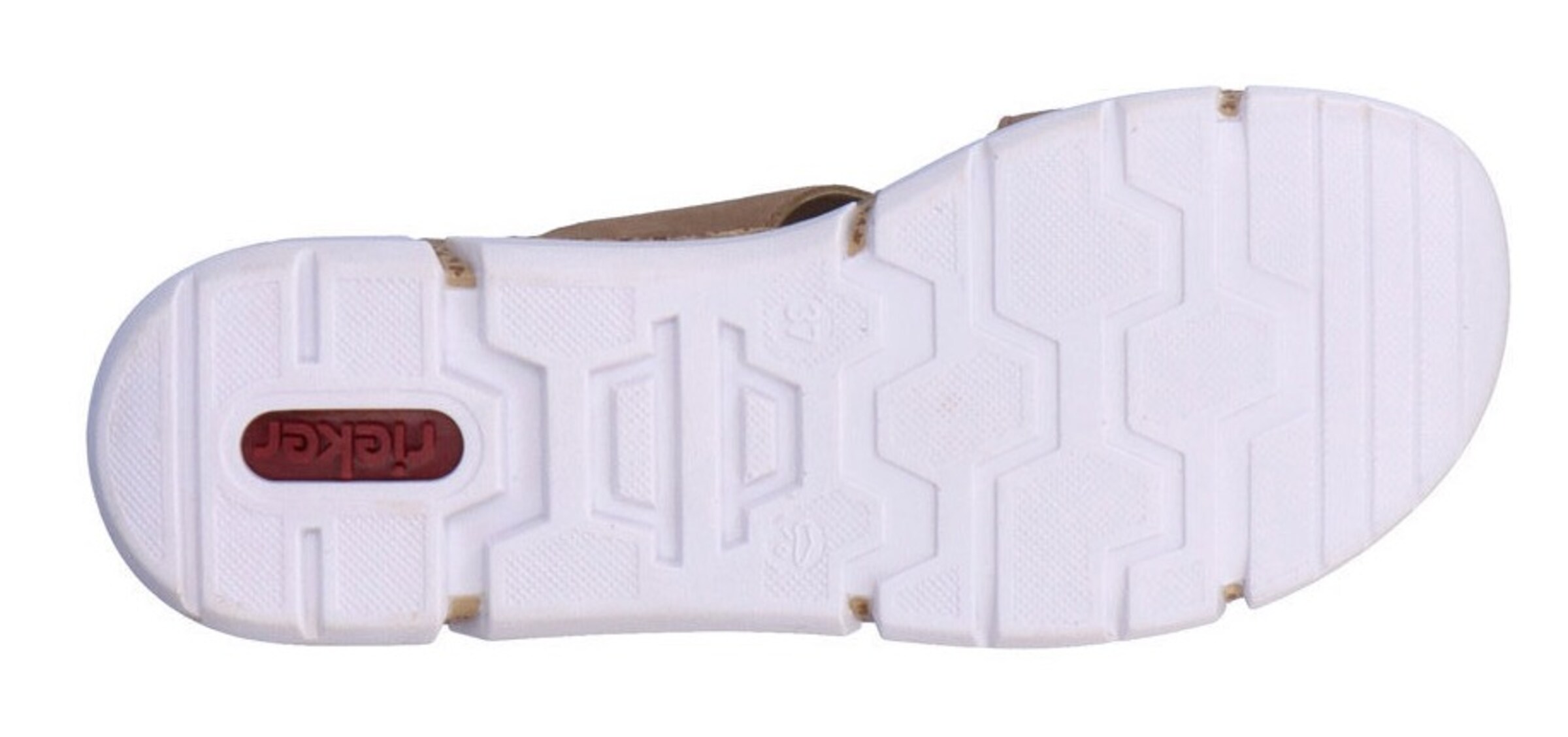 Rieker Пантолеты 'V2392' в Бежевый