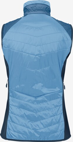 VAUDE Sportweste 'Sesvenna IV' in Blau