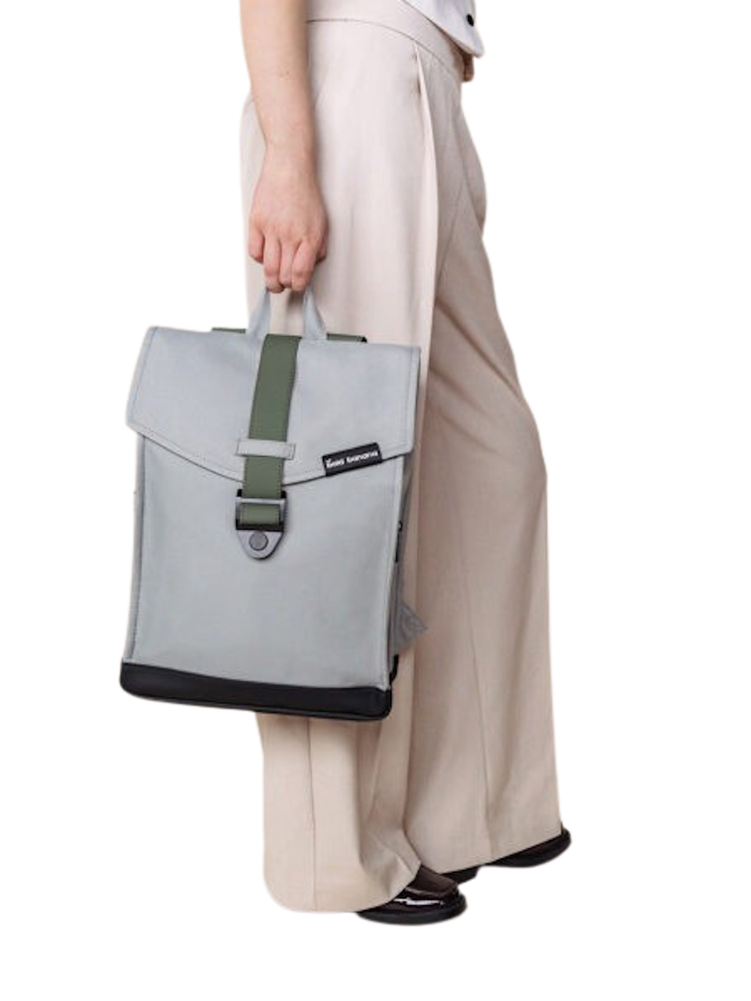 Sac à dos 'Envelope' Bold Banana en gris