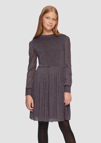 s.Oliver Dress in Purple: front