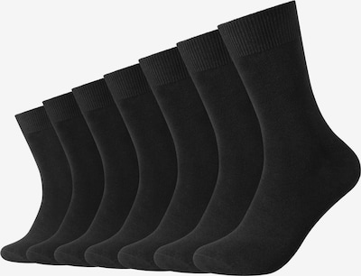 camano Socks in Black, Item view