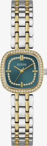 GUESS Analoog horloge 'Hazel' in Goud: voorkant