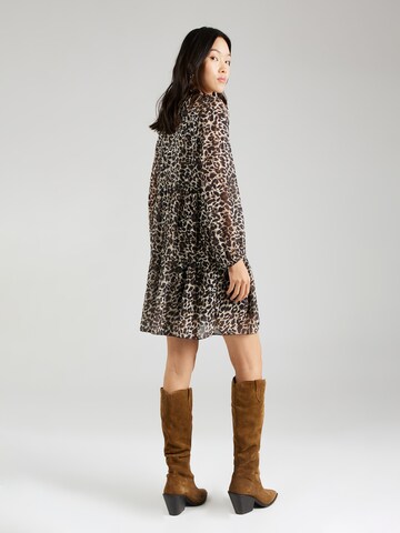 Hailys Kleid 'Gi44l' in Braun