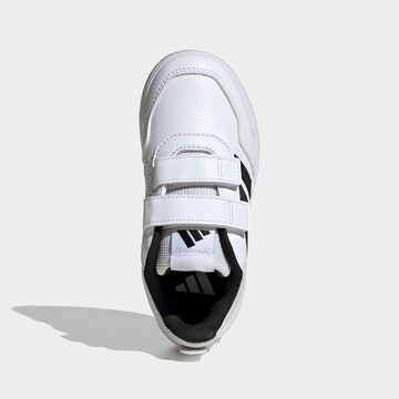 balts ADIDAS SPORTSWEAR Brīvā laika apavi 'Tensaur 3.0'