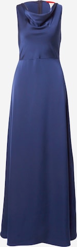 MAX&Co. - Vestido de noche 'YORK' en azul: frente