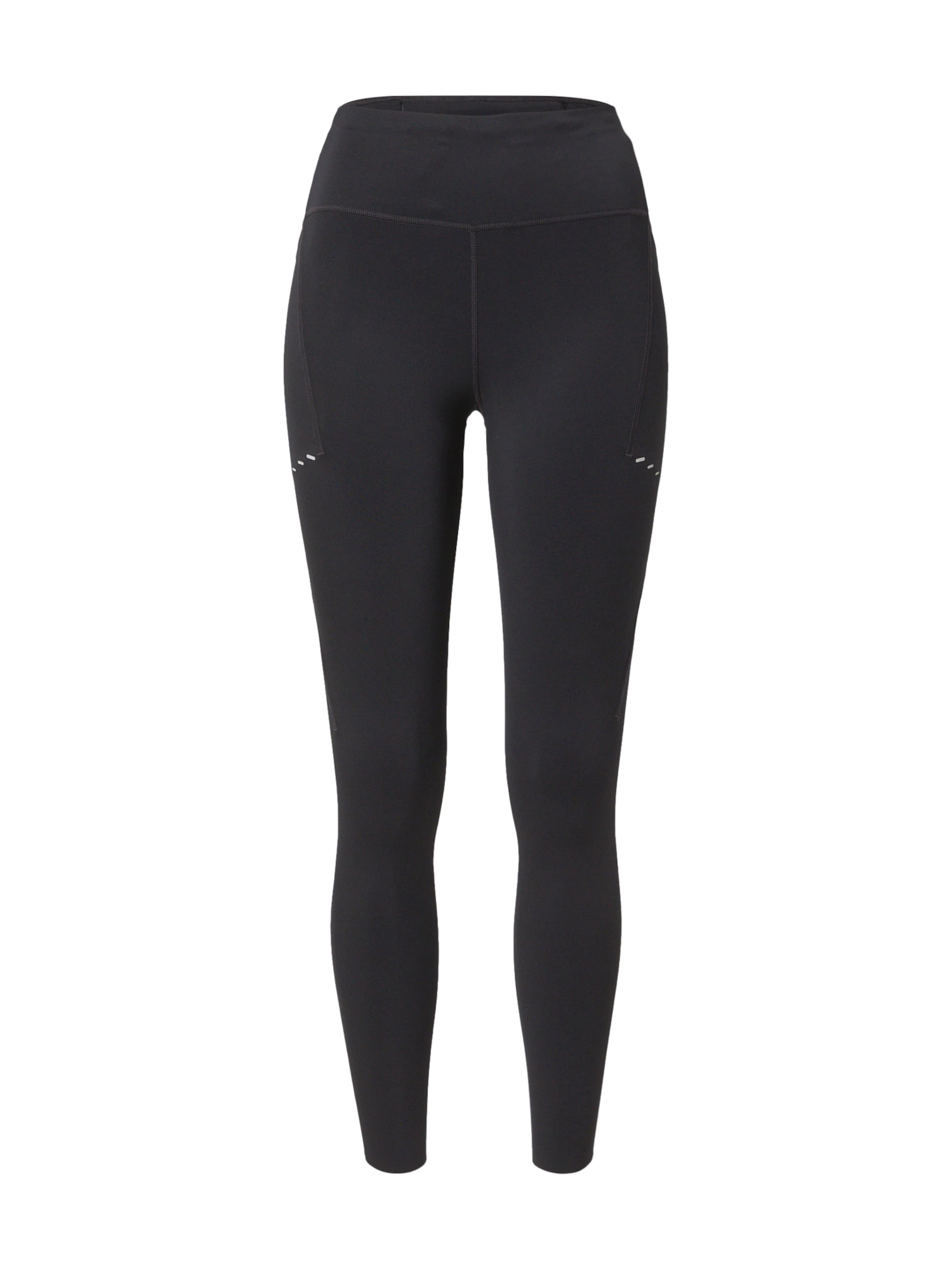 Pantaloni sport 'Swift' NIKE pe negru, Vizualizare produs