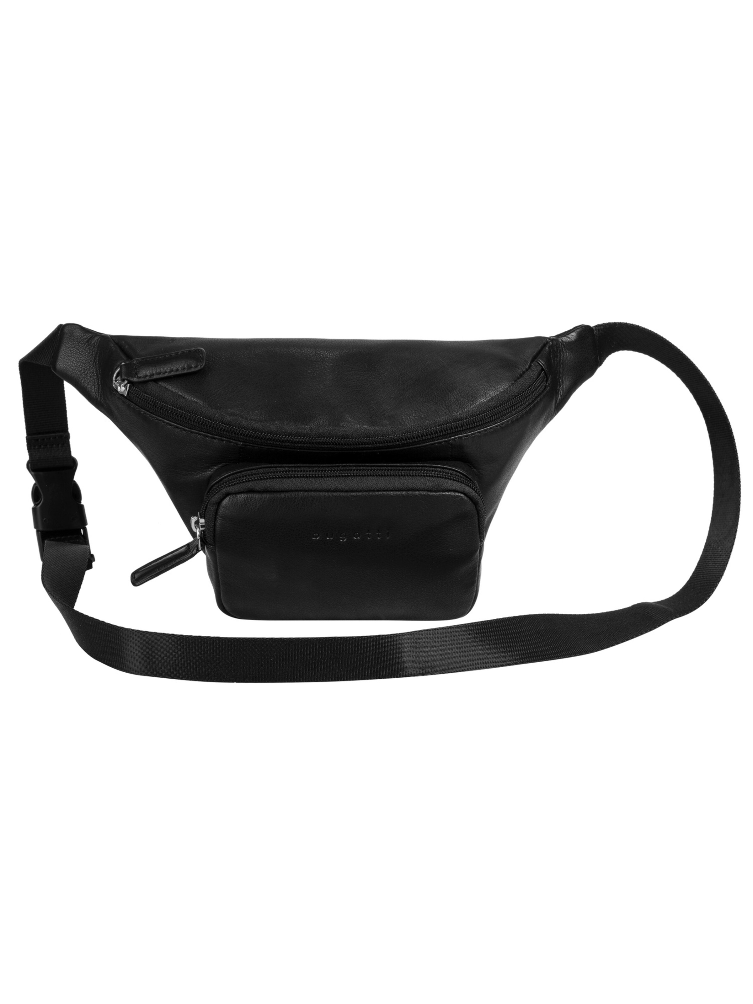 bugatti Fanny Pack 'CLIFF' in Black