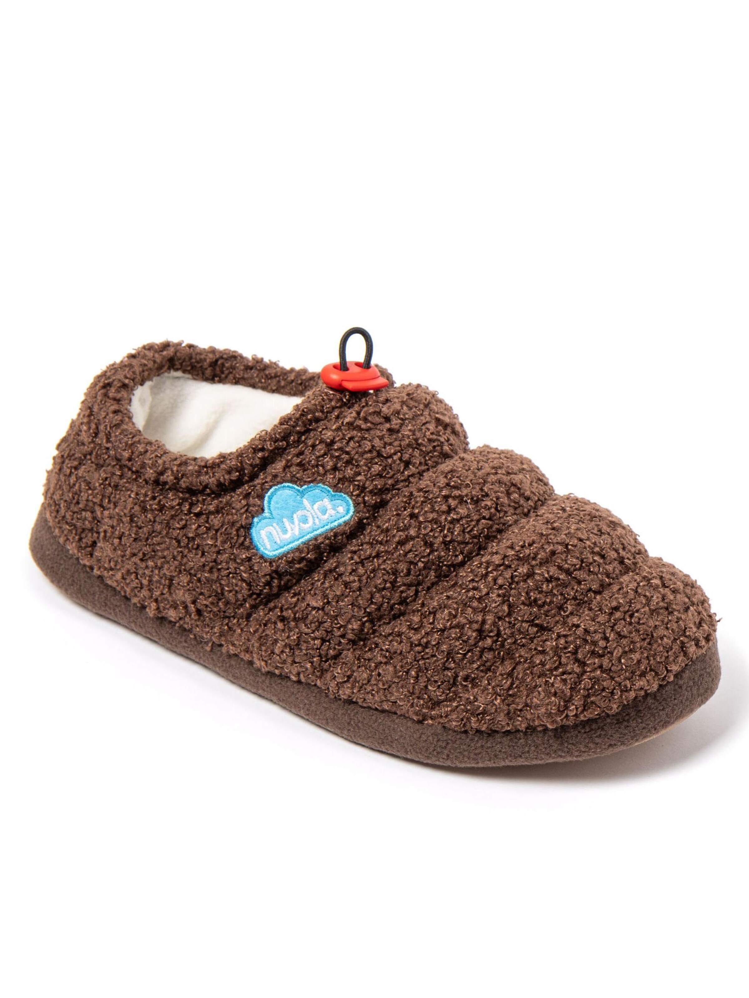 Nuvola. - Zapatillas de casa 'Classic Sheep' en marrón