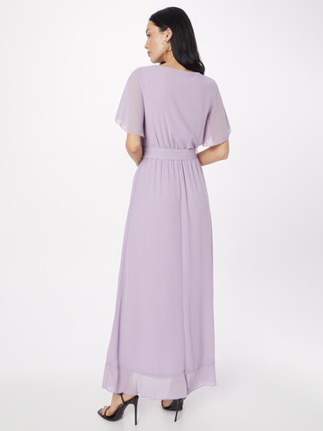 SISTERS POINT Evening Dress in Purple