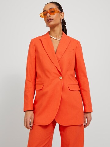 Blazer 'MARY' di JJXX in arancione: frontale