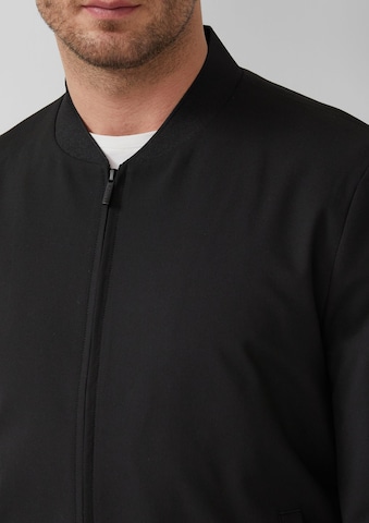 Veste mi-saison s.Oliver en noir