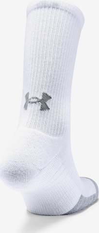 UNDER ARMOUR Socken in Weiß