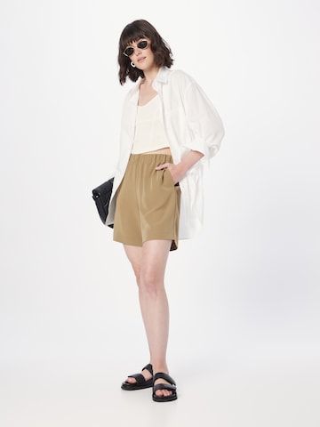 modström Regular Shorts 'Perry' in Beige