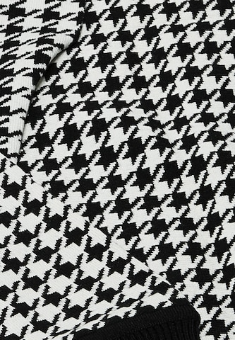 CHANI Cape in Schwarz