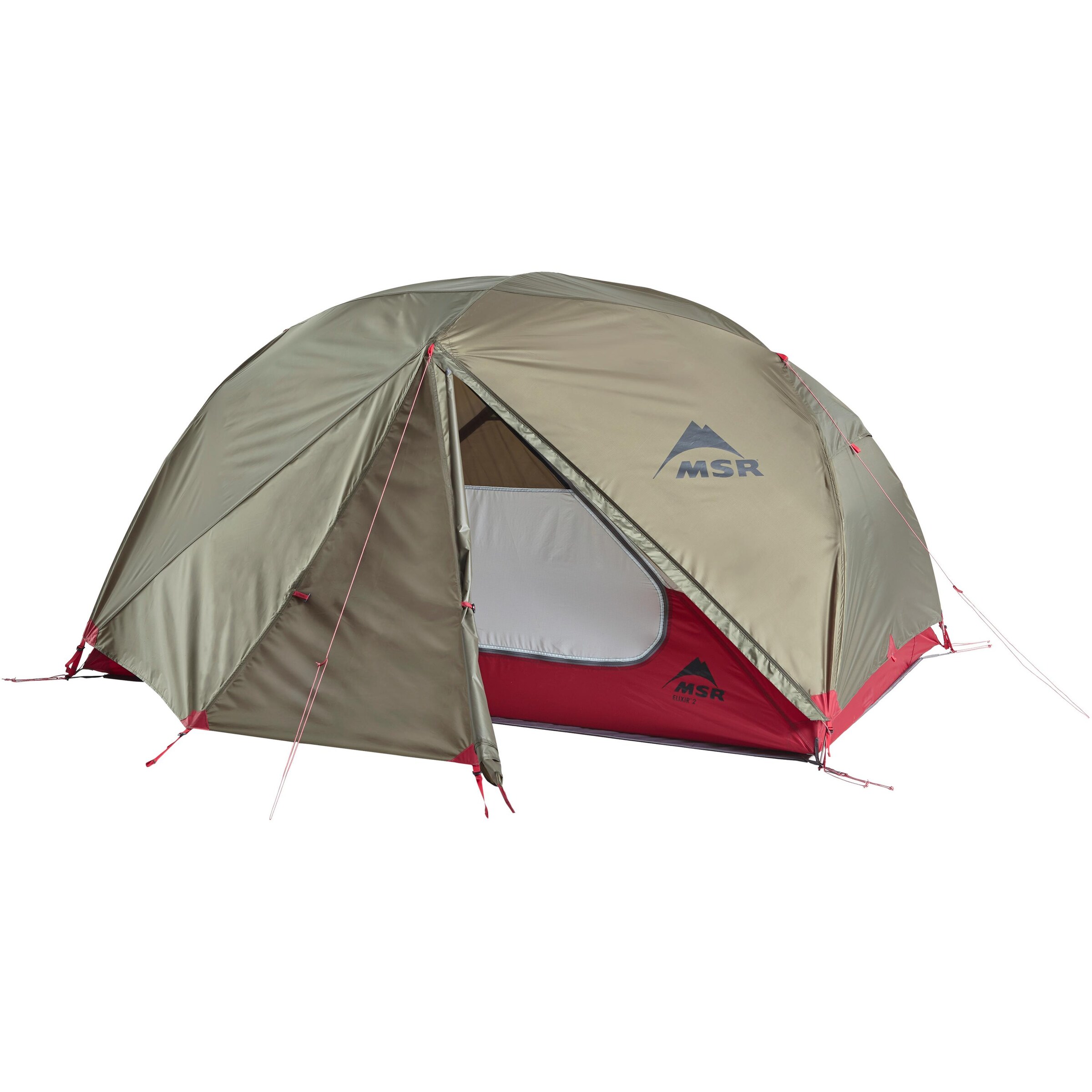 MSR Tent 'Elixir 2' in Green