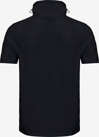 Redbridge Shirt 'Sunnyvale' in Black