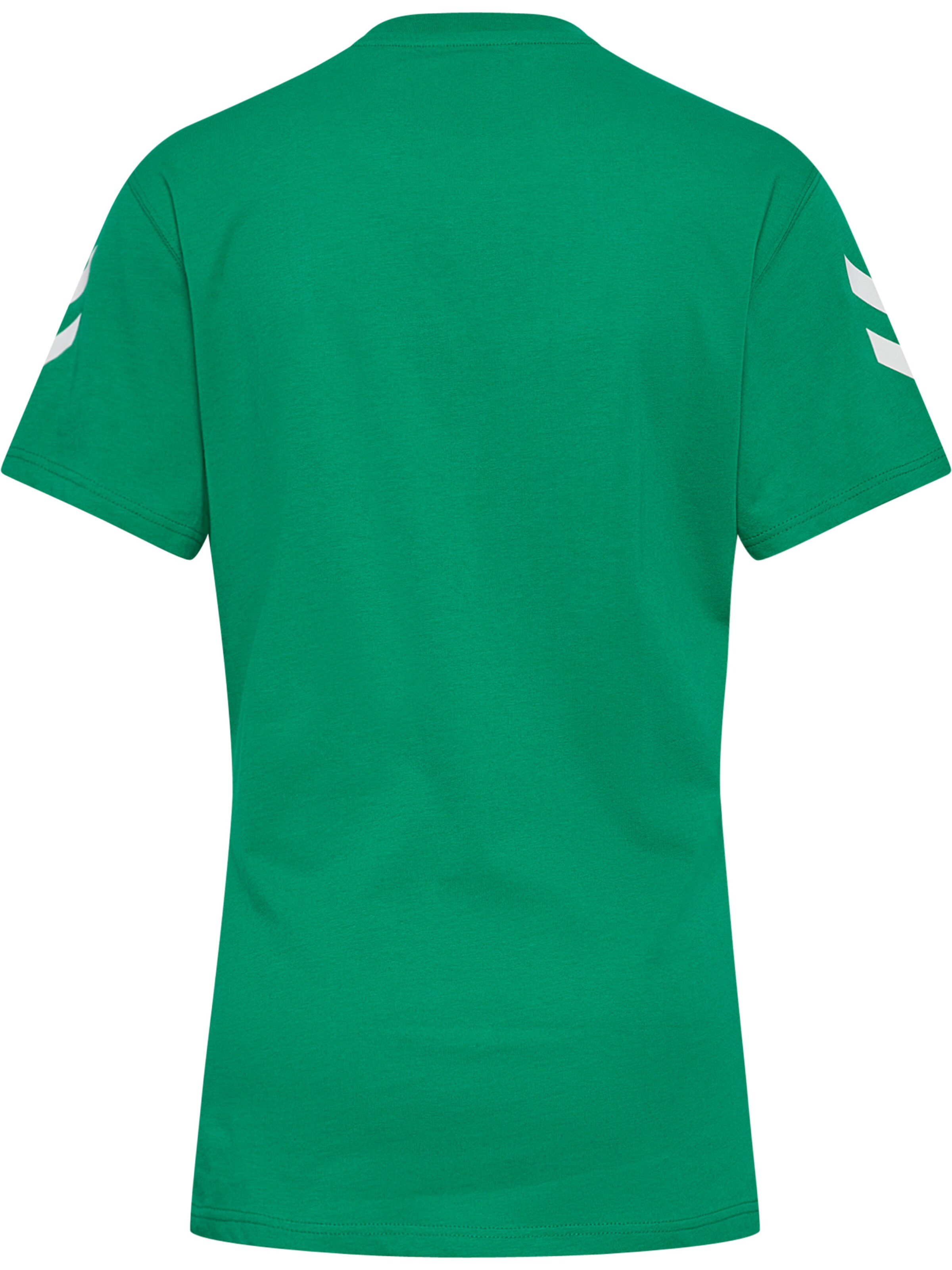 Hummel Shirt 'Go 2.0' in Green