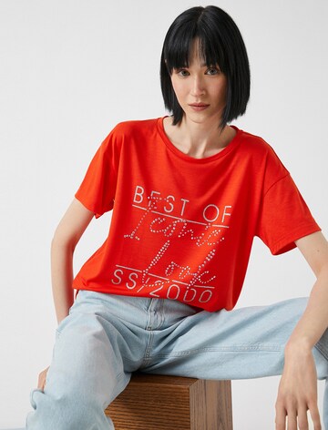 Koton Shirt in Red