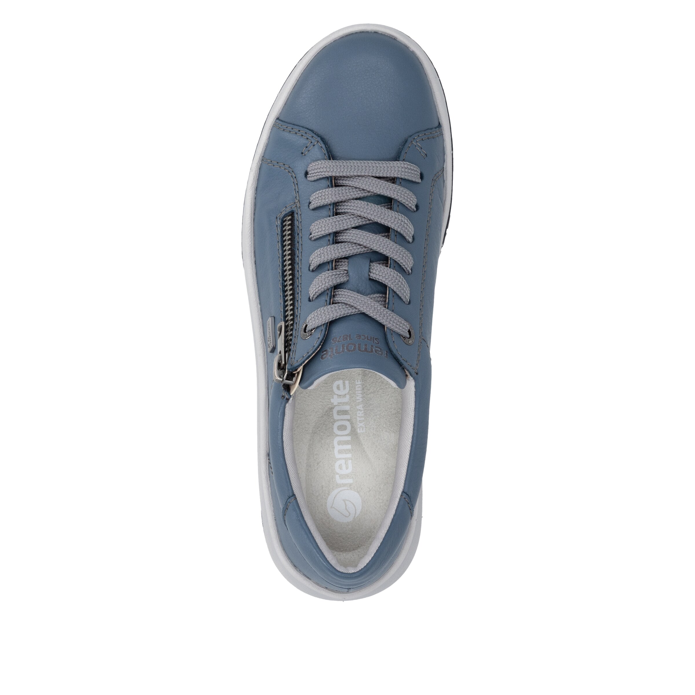 Chaussure à lacets ' D3Q00 ' REMONTE en bleu