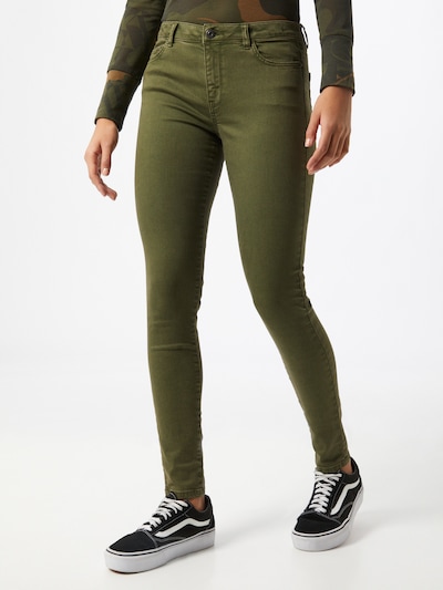 EDC BY ESPRIT Džíny - khaki, Model/ka